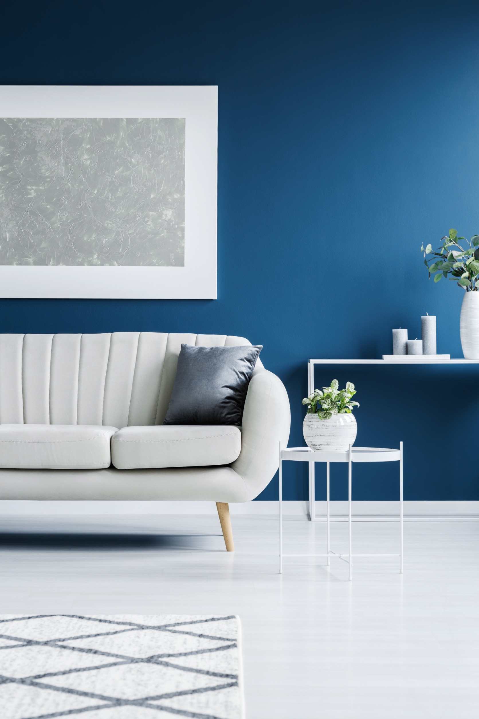 Pintura salón